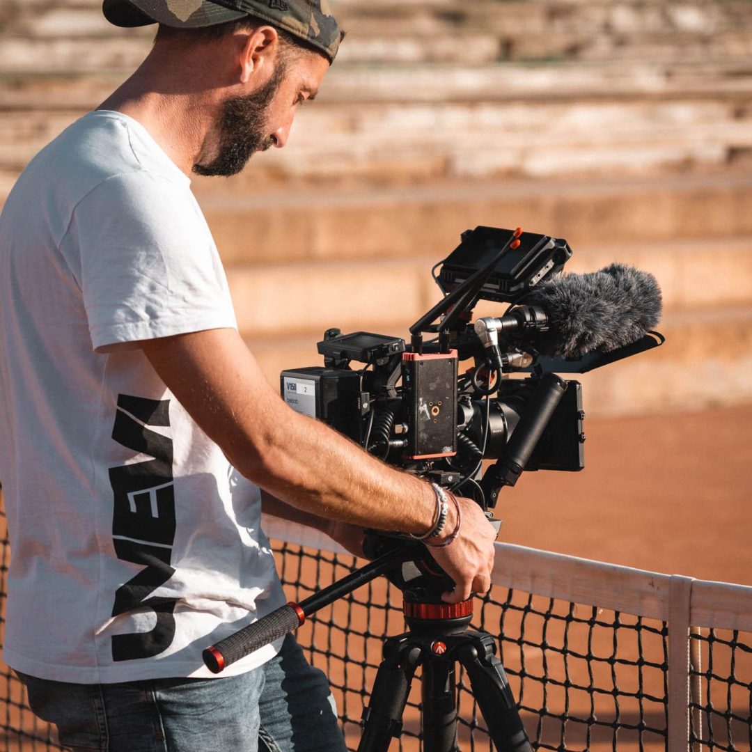 unevi-video-shoot-outdoor