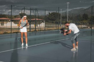 artengo-tennis-tournage-bts-unevi-caméra-cadreur-making-of-décathlon