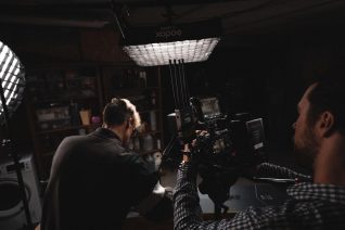 unevi-wedze-décathlon-godox-moniteur-camera-garage-tuto-sony-bts-making-of-backstage-tournage